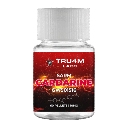 Cardarine-(GW501516)